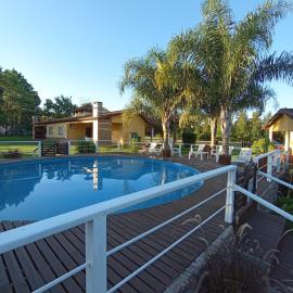 Bungalows El Zarateno