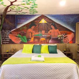 Eco Hotel El Refugio Boutique, hotel di Leticia