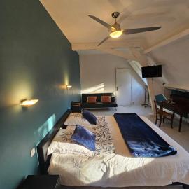 La demeure aux Pins, hotel a Lourdes