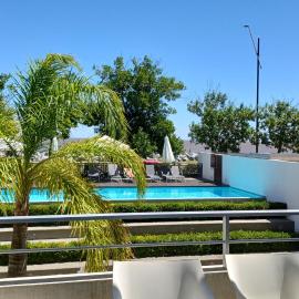 Estudio VIP en Colonia: Colonia del Sacramento şehrinde bir otel