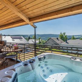 Stavelot में, होटल Le chalet de pépère