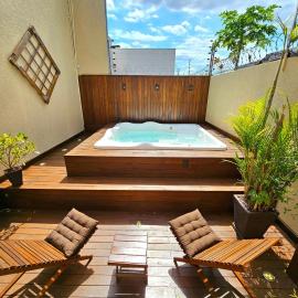 Casa 2 quartos Jacuzzi aquecida prox Cataratas