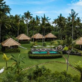 Lempuyang Boutique Hotel, hotell i Karangasem