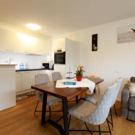 Wohlfühlapartment 24, hotel u gradu Gecis