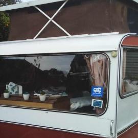 Blissful Rental Caravan hire and Bnb, hotel in Motueka