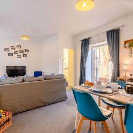 Richmond Cottage, Minehead 2 mins to beach, hotel in Minehead