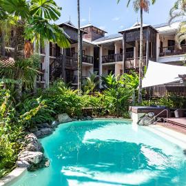 Hibiscus Resort & Spa - Official Onsite Reception & Check In, hotel in Port Douglas