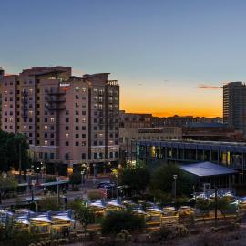 Residence Inn by Marriott Tempe Downtown/University, hotel en Tempe