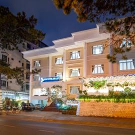 BIDV Central Da Lat Hotel, hotel v destinácii Đà Lạt
