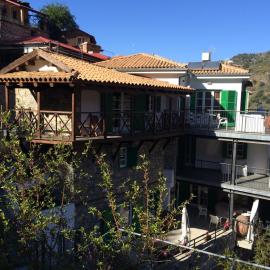 Maison Elena, хотел в Калопанайотис