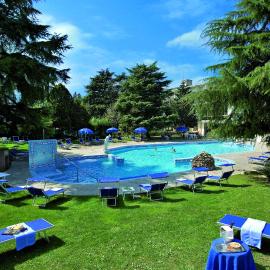 Hotel Terme Bologna, hotel u gradu Abano Terme