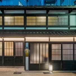 Hotori Machiya House