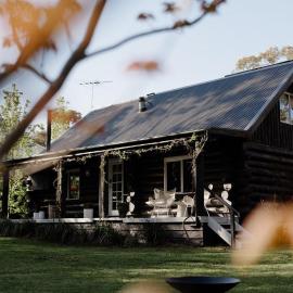 Norsu Cabin, hotell i Macedon