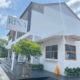 RINA Poolvilla (รินะ พูลวิลล่า), Hotel in Hat Yai
