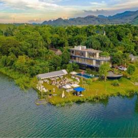 DC AROMA VILLA - Venuestay, hotel in Hòa Bình