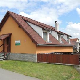 Rekreační domek Pod Lipou, hotel u gradu Škrdlovice