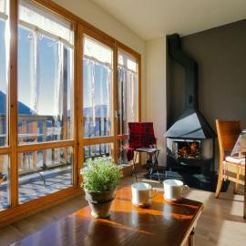 LA GINESTA 2, Apartaments de muntanya