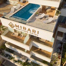 Mirari Boutique Hotel, hotel a Spalato (Split)
