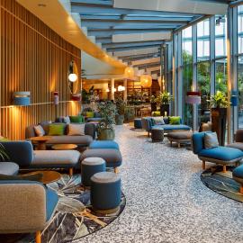 Palmiers by Fassbind, hotel em Lausanne