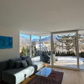 THE VIEW - Modern Panorama Residence, hotel sa Bad Ischl