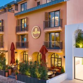 Roome, hotel Fethiyében