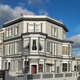 Hotel de Ville, hotel em Ramsgate