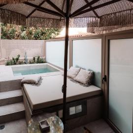 Sabbia Mini Pool Suites II