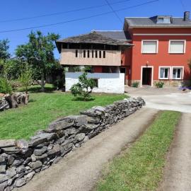 Casa Loli-Villar, hotel a Luarca