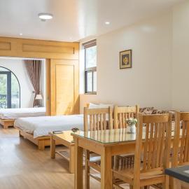 Cindy Hotel & Apartments - Khách Sạn Căn Hộ ở Trung Tâm TP Hải Phòng
