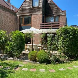 Welcome in - Appartement met zonnige tuin - Kievitenlaan 1 - Veere 'Nescio'