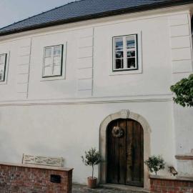 Vinařský dům Mařatice, hotel in Uherské Hradiště
