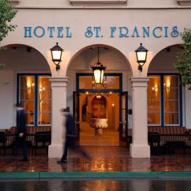 Hotel St Francis, hotel v destinaci Santa Fe