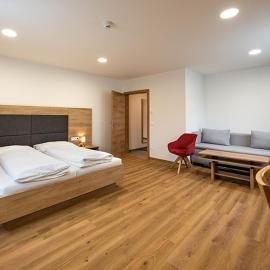 Penker Wirt Zimmer BANK, hotel Penkben