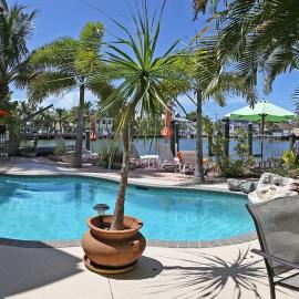 Manatee Bay Inn, Hotel in Fort Myers Beach