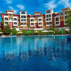 Menada Apartments in Marina Cape, Hotel in Aheloy