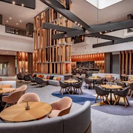 Stuttgart Marriott Hotel Sindelfingen: Sindelfingen şehrinde bir otel