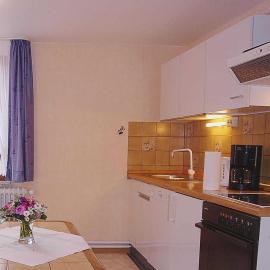 Ferienhof Jens Ferienwohnung 7 "Ostseeblick", hotel in Kronsgaard