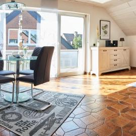 Viesnīca Ferienwohnung Belfi pilsētā Dīlmene