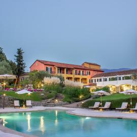 La Meridiana ReIais & Chateaux, hotel u gradu Garlenda