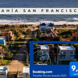 BAHIA SAN FRANCISCO, casa Horneros, Piscina Climatizada, 3 Dorm, Uruguay