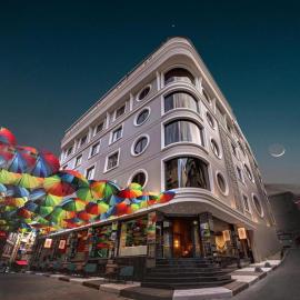 Concept Nisantasi Hotels & Spa, Hotel in Istanbul
