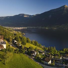 Zentrum Elisabeth - convalescent hotel, Kurhotel, hotel en Walchwil