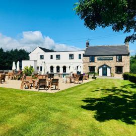 Chequers Inn, hotel u gradu 'Harrogate'