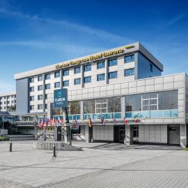 Clarion Congress Hotel Ostrava, viešbutis Ostravoje