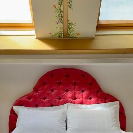L'échelle Rouge, hotel v Cannes