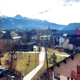 Appartement centre Villard de Lans, 49 m2 2 pièces plus cuisine 4/6 personnes