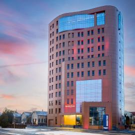 Hotel Golden Tulip Ana Tower Sibiu, khách sạn ở Sibiu