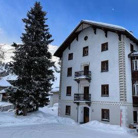 Roccabella, hotel din Bivio