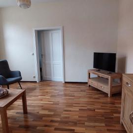 Ferienwohnung Auf der Höhe, hotel i Drüsedau
