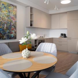 Butique Apartamentai Birštone - Holistic Skin & Wellness SPA Apartments - Inovatyvios dermatologijos centras, hotel in Birštonas